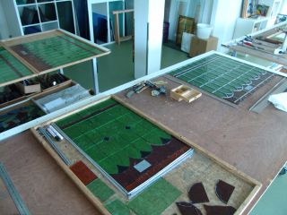 Glas in lood repareren en restaureren in Amersfoort