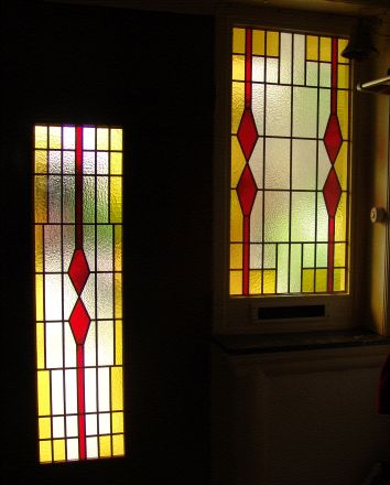 Geplaatst in dubbelglas