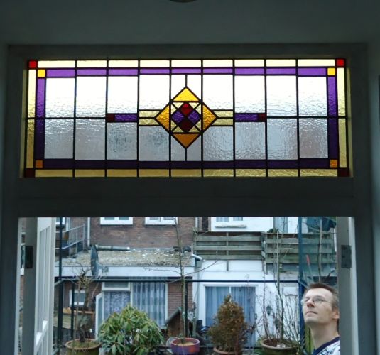 Resultaat van binnen