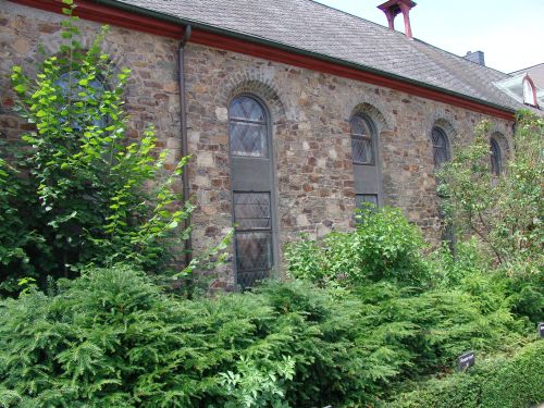 Klooster Lahnstein, buitenaanzicht
