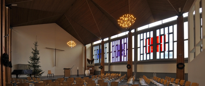 Overzichtsfoto zuidgevel
