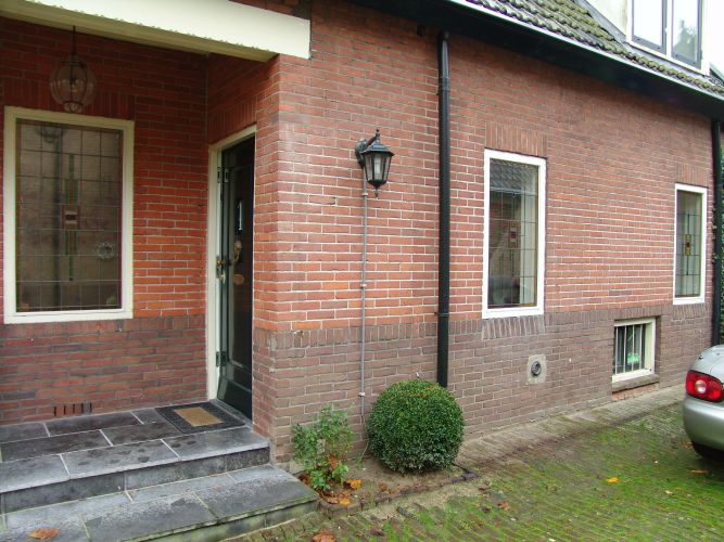 Bleiverglasung in Isolierglas