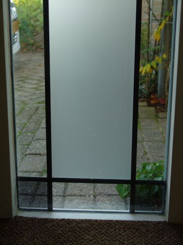 Detail onderzijde