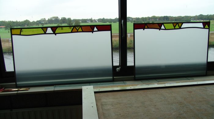 In onze werkplaats