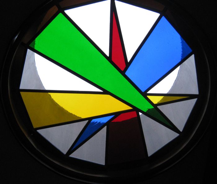 Glas in lood, nr. 5