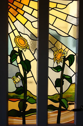 Glas in lood, Zeist 2003