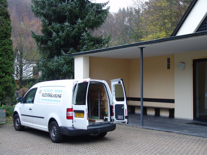 Bleiverglasung-Notdienst...