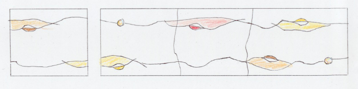 Ontwerp voor glas in lood door AvD-Glas