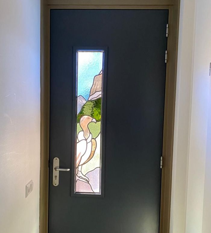 Glas in lood van AvD-Glas