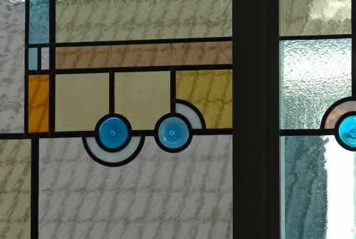 Detail 2e verdieping