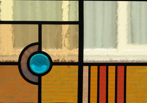 Detail 2e verdieping