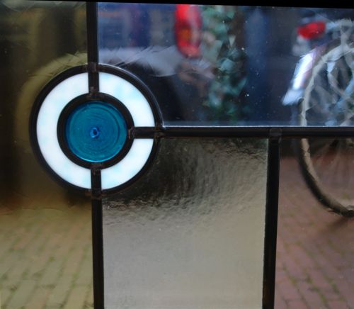 Detail begane grond