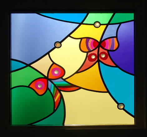 In isolatieglas