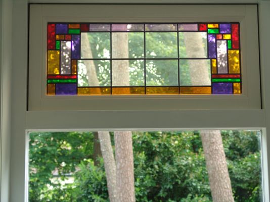 Geplaatst in dubbelglas