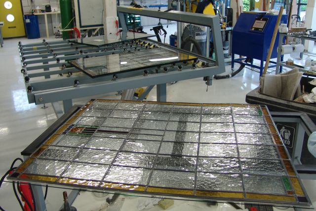 Inbouwen in isolatieglas