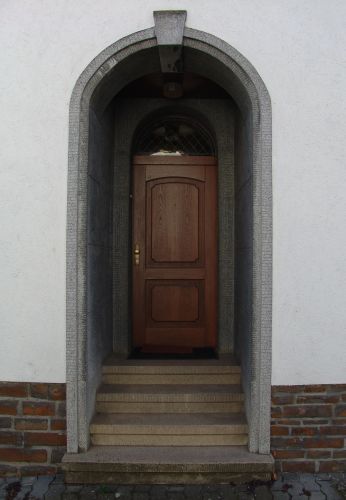 Voordeur