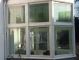 Glas in lood in dubbelglas in bovenlichten, Amersfoort 2025