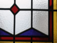 Glas in lood in isolatieglas, Zeist 2007
