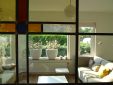Bleiverglasung in Schiebet�ren, Zeist 2017.