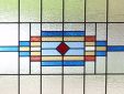 Glas-in-lood tegen inkijk, Purmerend 2013