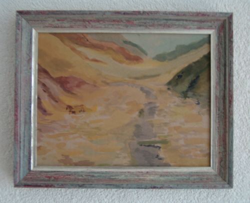 Marokko, A�n Leuh, 25 x 20cm