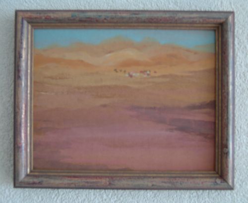 Marokko, Dar Beida, 25 x 20cm