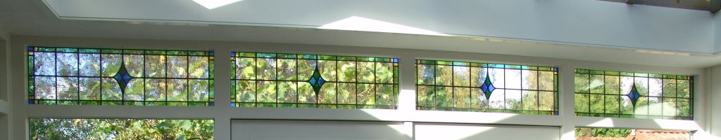 AvD-GLAS glas in Lood / glas-in-lood / glasinlood Amersfoort / Utrecht