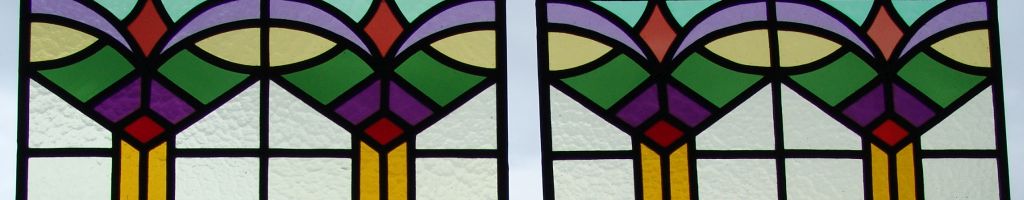 AvD-GLAS glas in Lood / glas-in-lood / glasinlood Amersfoort / Utrecht