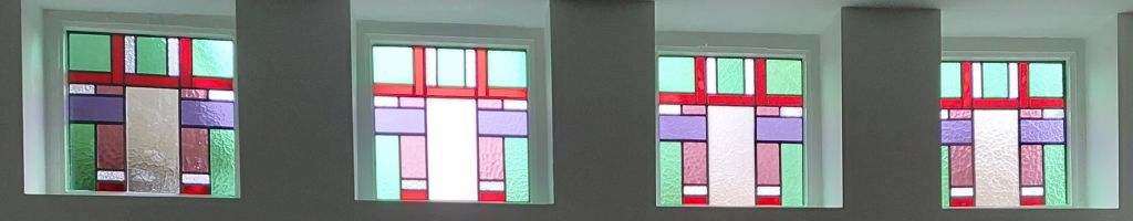 AvD-GLAS glas in Lood / glas-in-lood / glasinlood Amersfoort / Utrecht