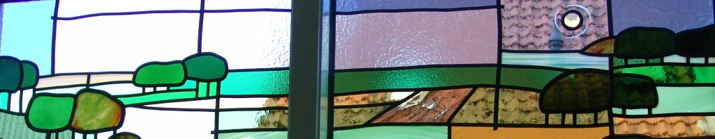 AvD-GLAS glas in Lood / glas-in-lood / glasinlood Amersfoort / Utrecht